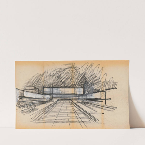 United States Tax Court, 400 2nd St. N.W., Washington, D.C. (1965) by Victor Alfred Lundy