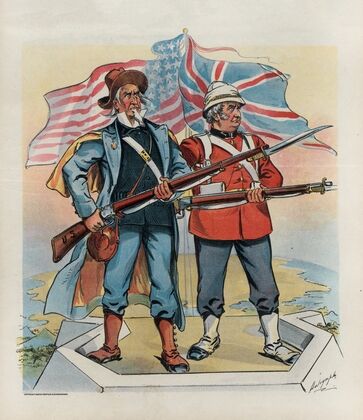 United we stand for civilization and peace!