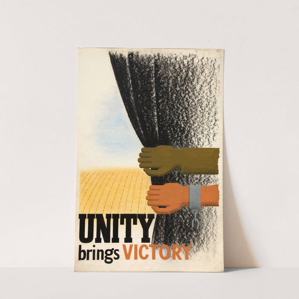 Unity brings victory by Anonymous