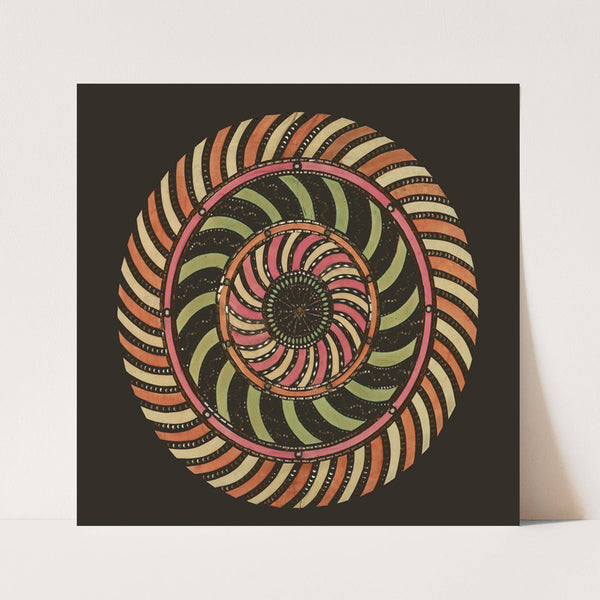 Universal Wheel (ca. 1780)