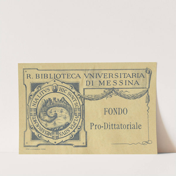 Università di Messina Libraries