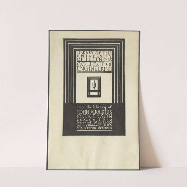 University of Illinois at Urbana-Champaign Library