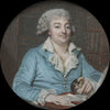 Unknown man