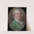 Unknown man by Jacques Thouron
