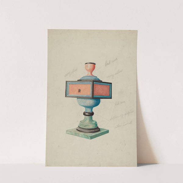 Unknown Object by American 20th Century