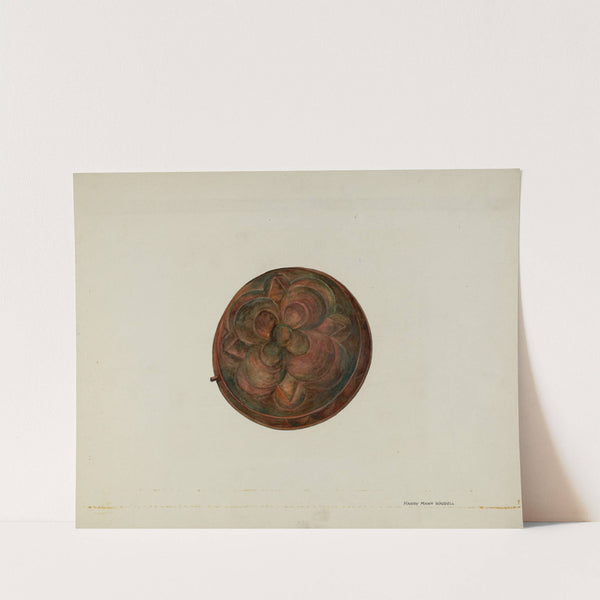 Unknown Object by Harry Mann Waddell