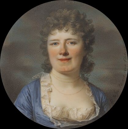 Unknown woman
