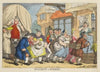 Unloading a waggon (1813)