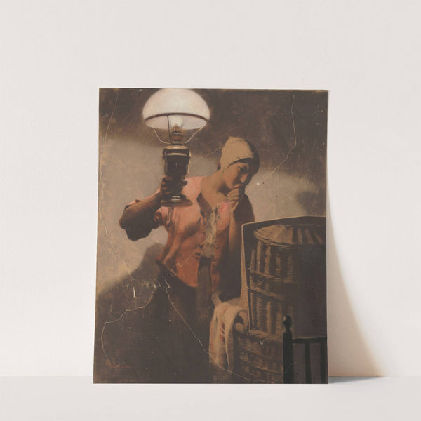 Unrest by Firmin Baes