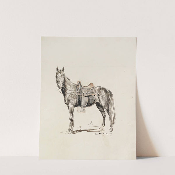 Unsmirched (1912) by William Henry Walker