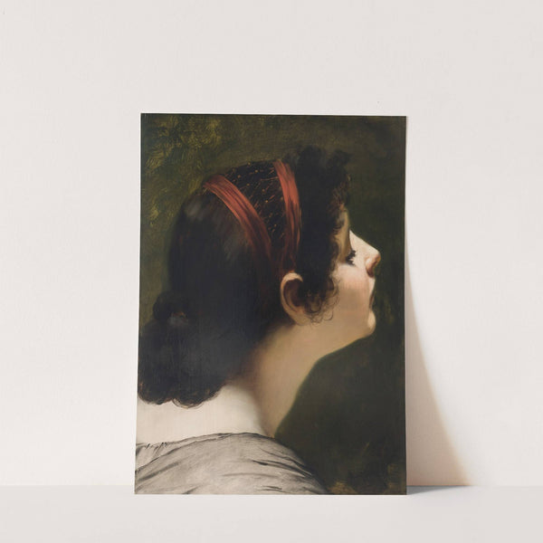 Unsterblichkeit (Liebe über den Tod hinaus) by Hermann von Kaulbach