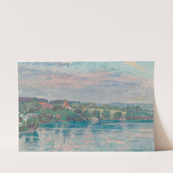 Unterbuchberg (1949) by Walther Gamerith