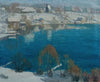 Unterbuchberg im Winter I (1940)