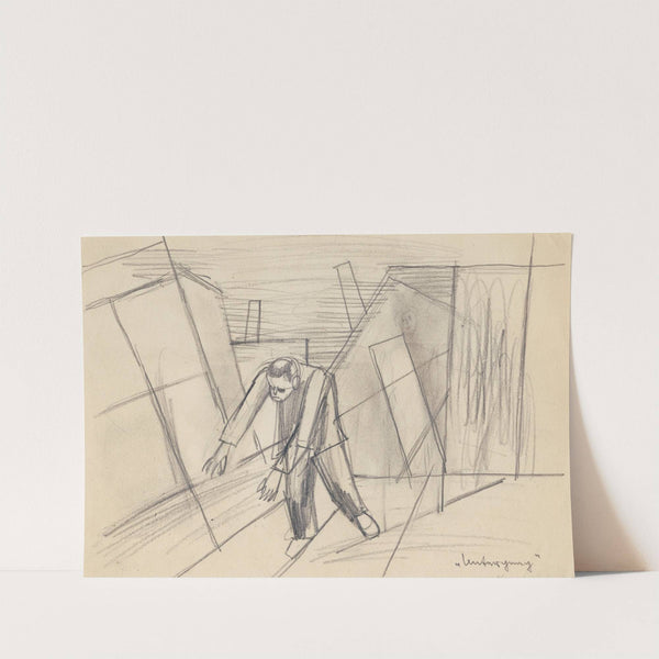 Untergang by Karl Wiener