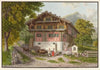 Unterwaldner Bauernhaus (1915-1945)