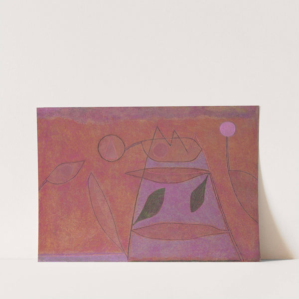 Untitled by Paul Klee