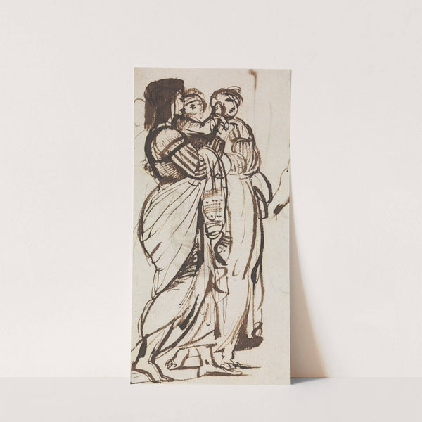 Untitled by Benjamin Robert Haydon