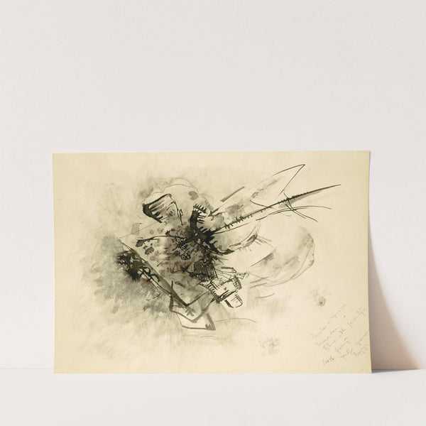 Untitled by Wassily Kandinsky