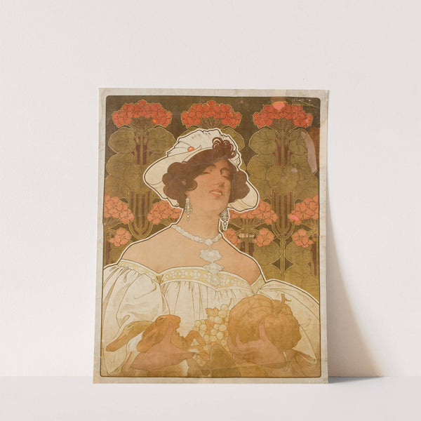 Untitled by Henri Privat-Livemont