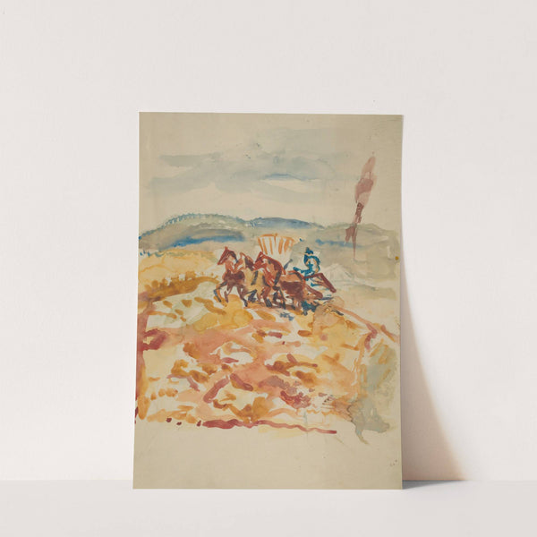 Untitled 15 by Edvard Munch