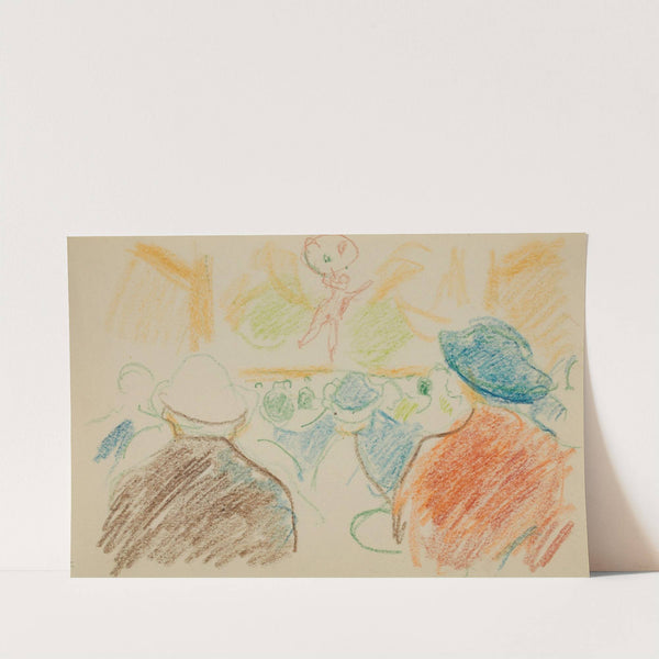 Untitled 17 by Edvard Munch