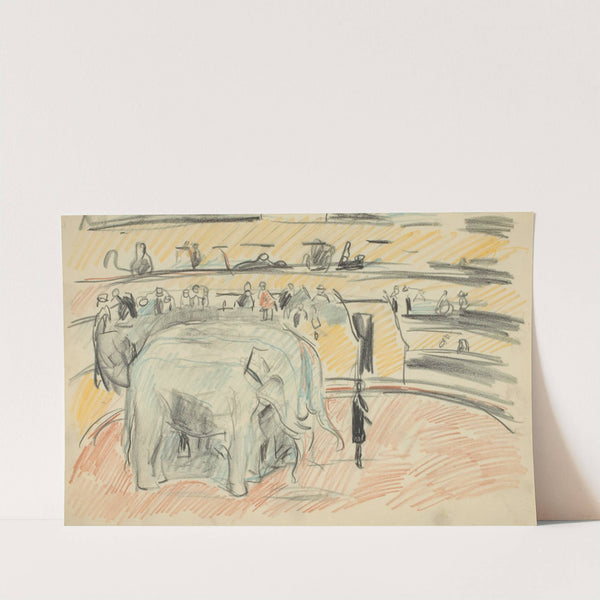 Untitled 18 by Edvard Munch