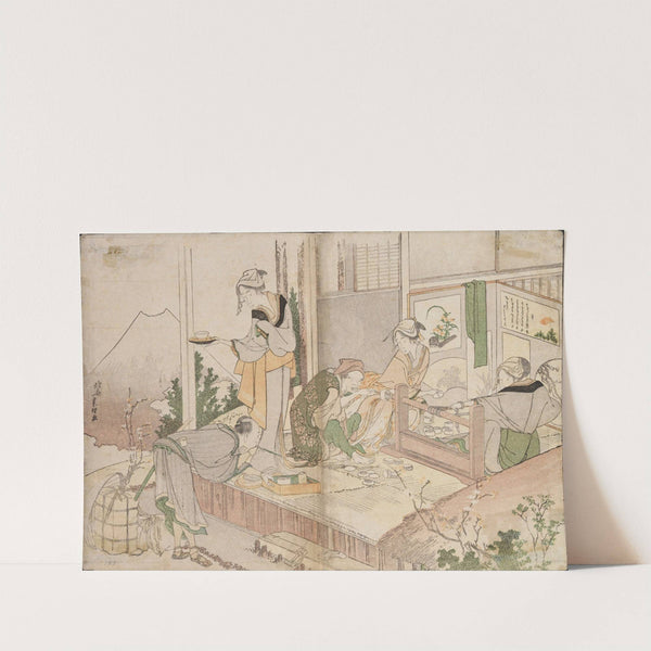 Untitled by Katsushika Hokusai