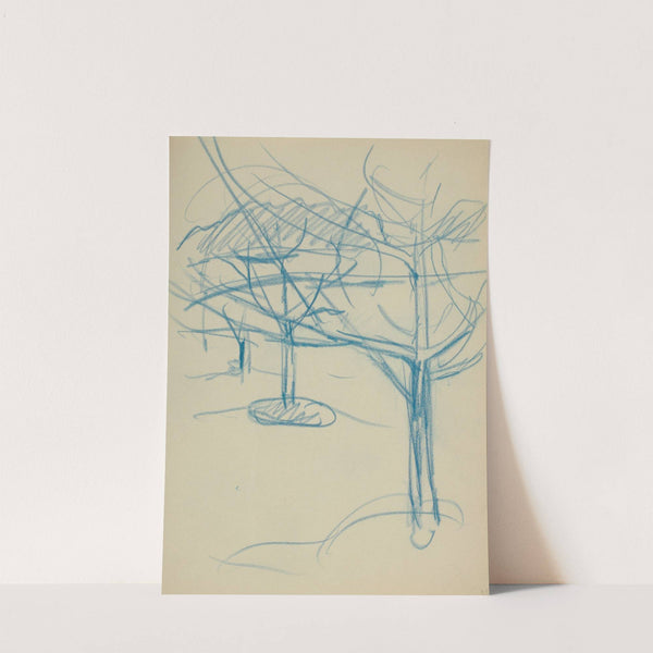 Untitled 19 by Edvard Munch