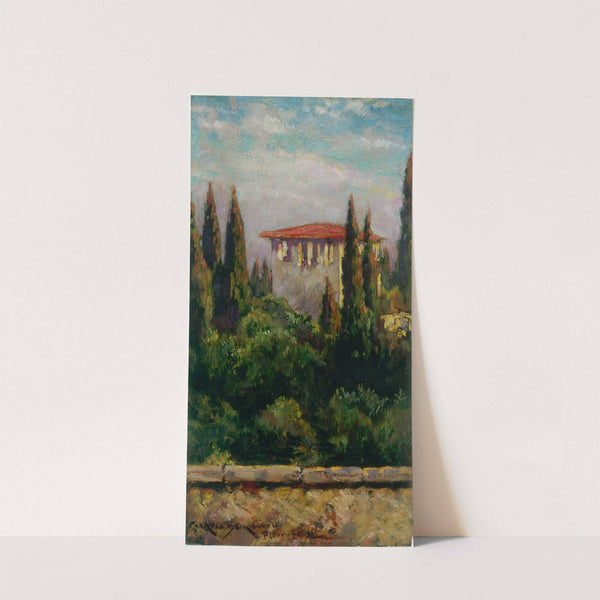 Untitled by James Carroll Beckwith