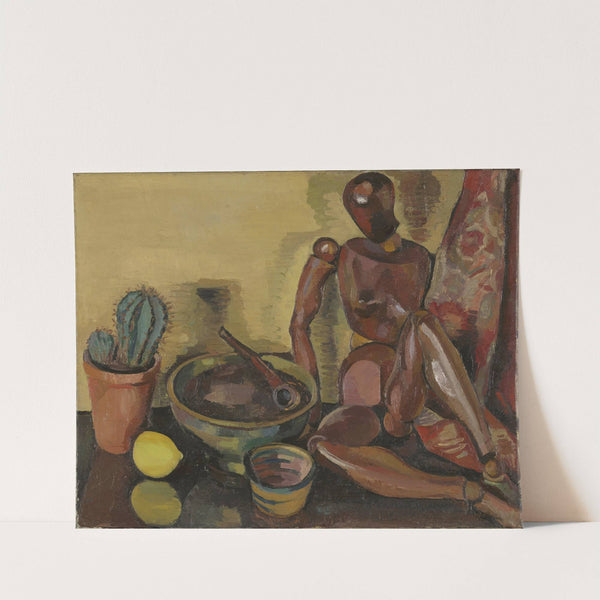 Untitled (1931) by Erik Brandt