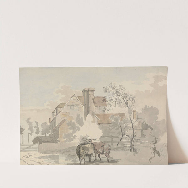 Untitled by Thomas Theodosius Forrest