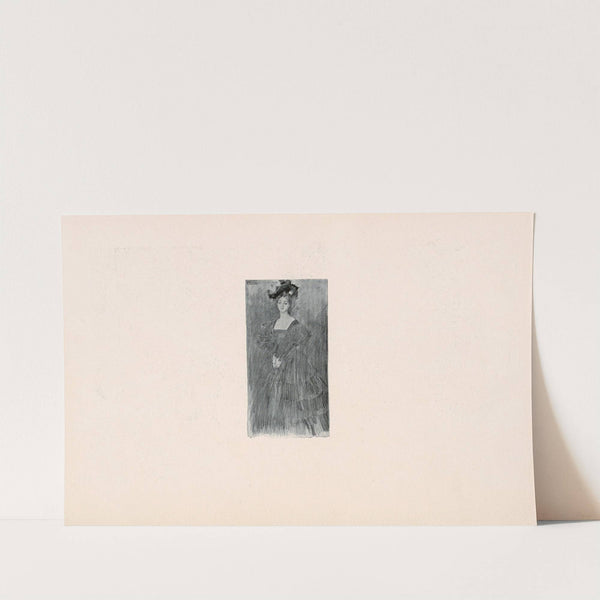 Untitled (1896) by Charles Dana Gibson