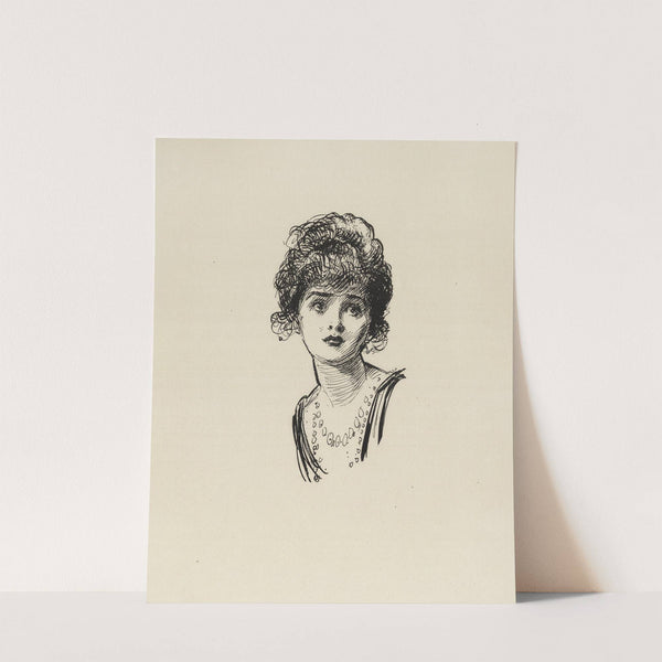 Untitled (1916) by Charles Dana Gibson