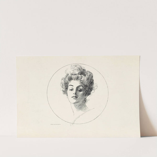 Untitled (1900) by Charles Dana Gibson