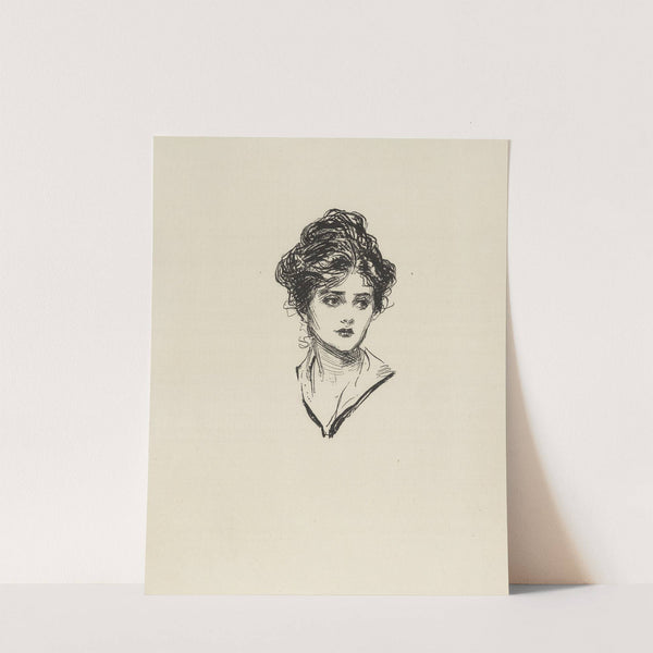 Untitled (1916) by Charles Dana Gibson