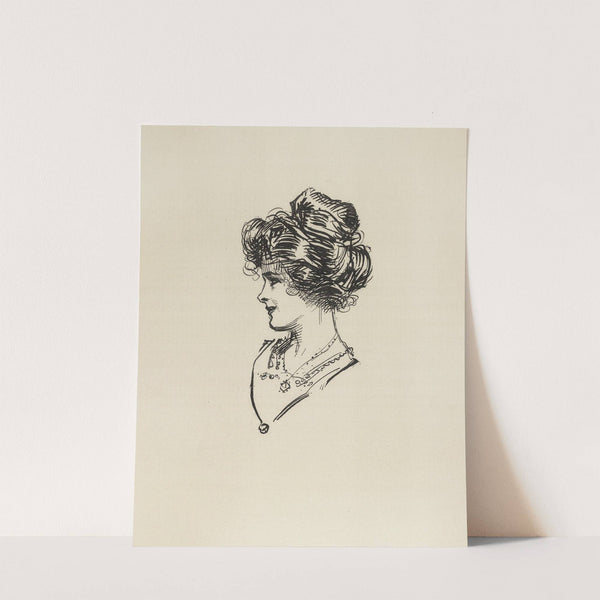 Untitled (1916) by Charles Dana Gibson