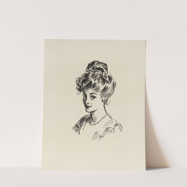 Untitled (1916) by Charles Dana Gibson