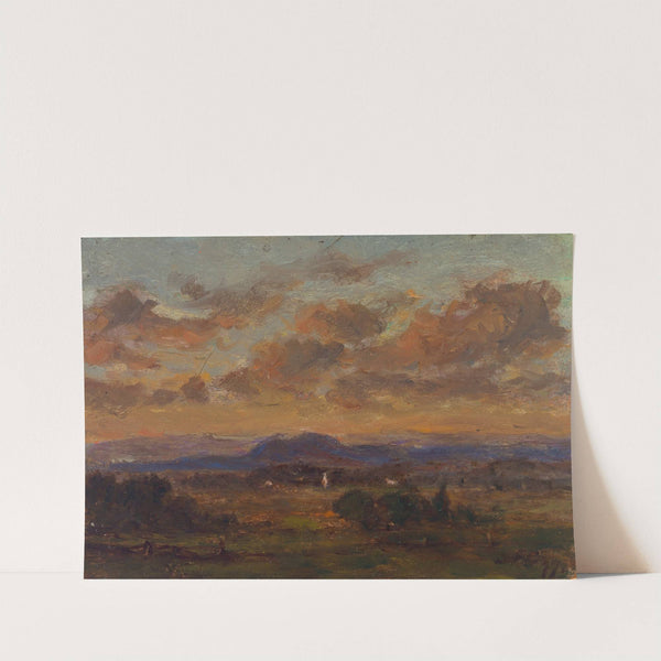Untitled by Jasper Francis Cropsey