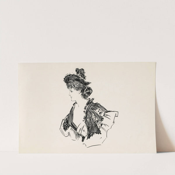 Untitled (1897) by Charles Dana Gibson