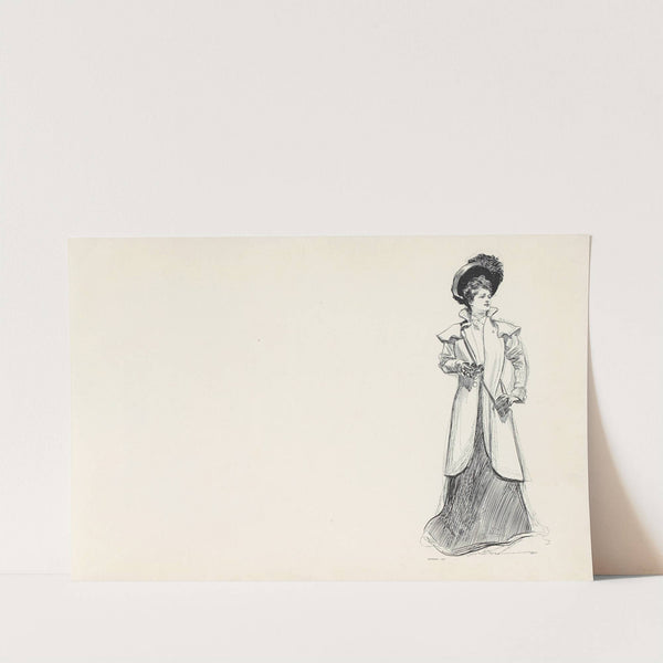 Untitled (1900) by Charles Dana Gibson