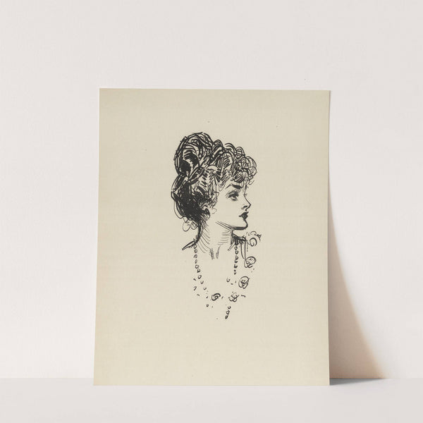 Untitled (1916) by Charles Dana Gibson