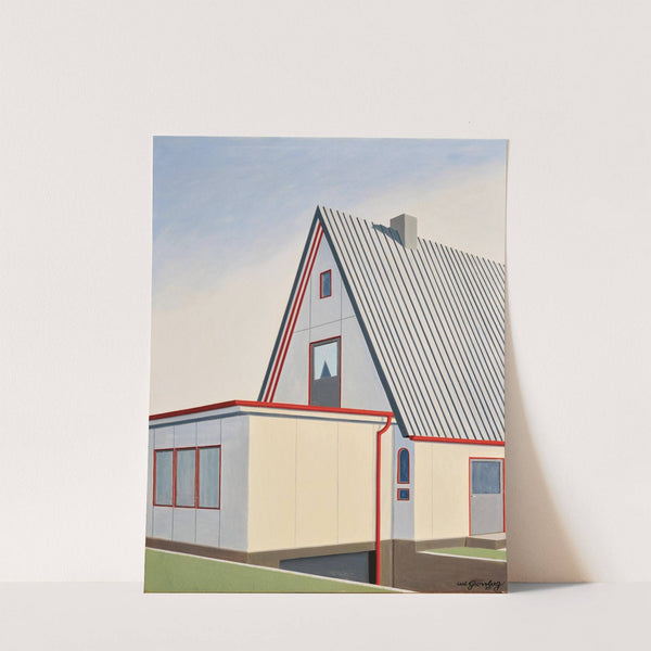 Untitled by Carl Grossberg