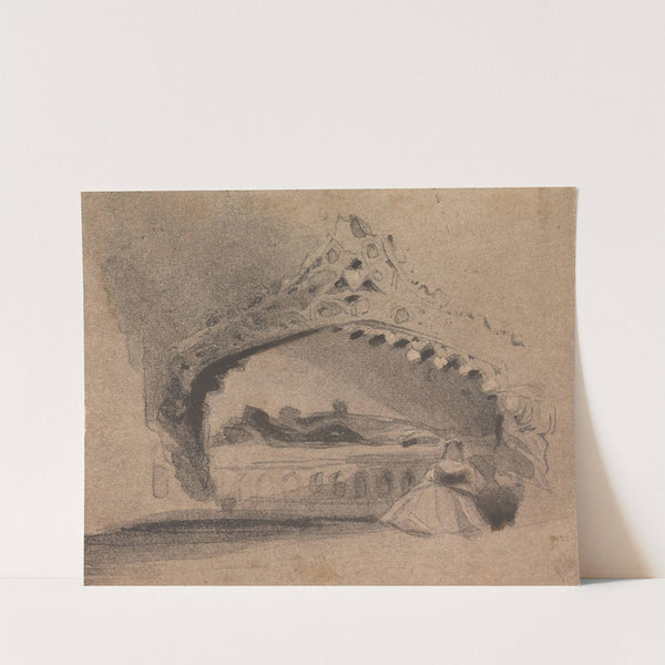 Untitled by Richard Parkes Bonington