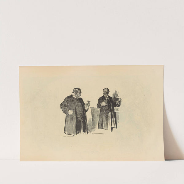 Untitled (1893-1900) by Charles Dana Gibson