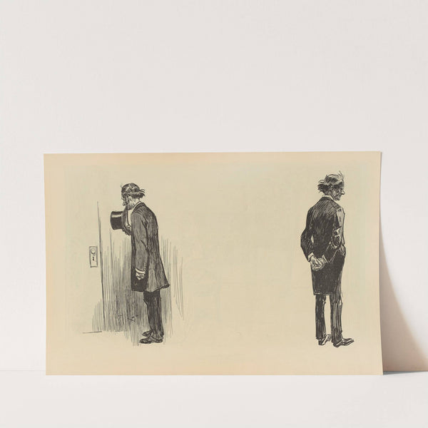 Untitled (1893-1900) by Charles Dana Gibson