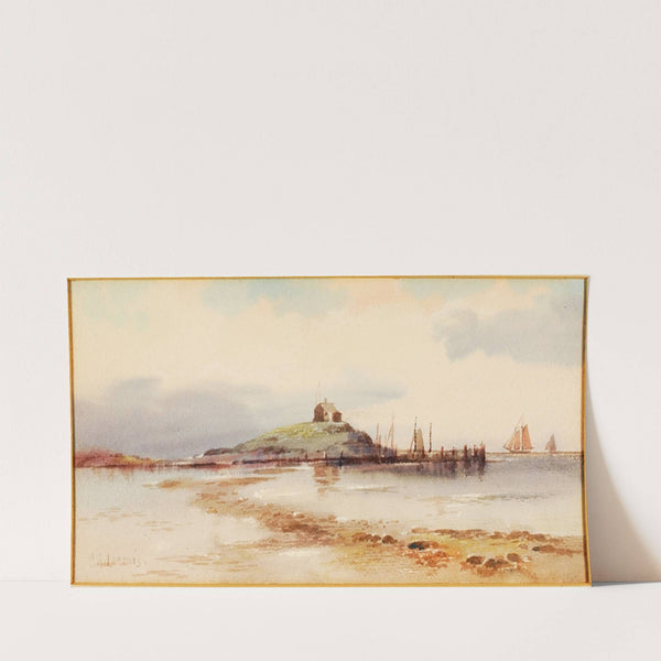 Untitled by Charles Russell Loomis