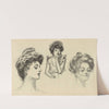 Untitled (1900-1905) by Charles Dana Gibson