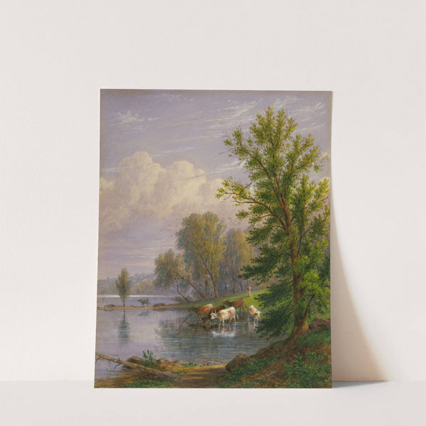 Untitled by William Rickarby Miller