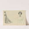 Untitled (1900-1905) by Charles Dana Gibson