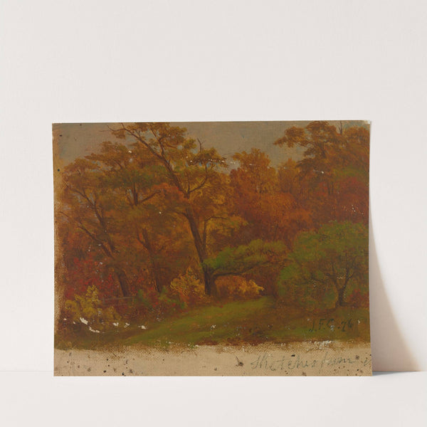 Untitled by Jasper Francis Cropsey